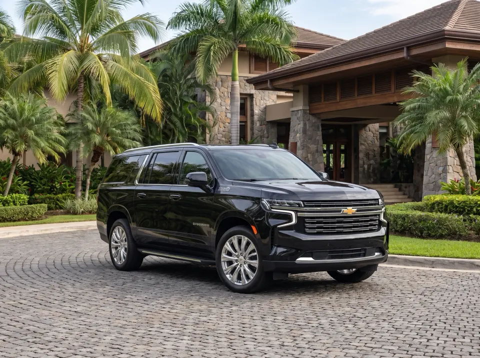 Chevrolet Suburban